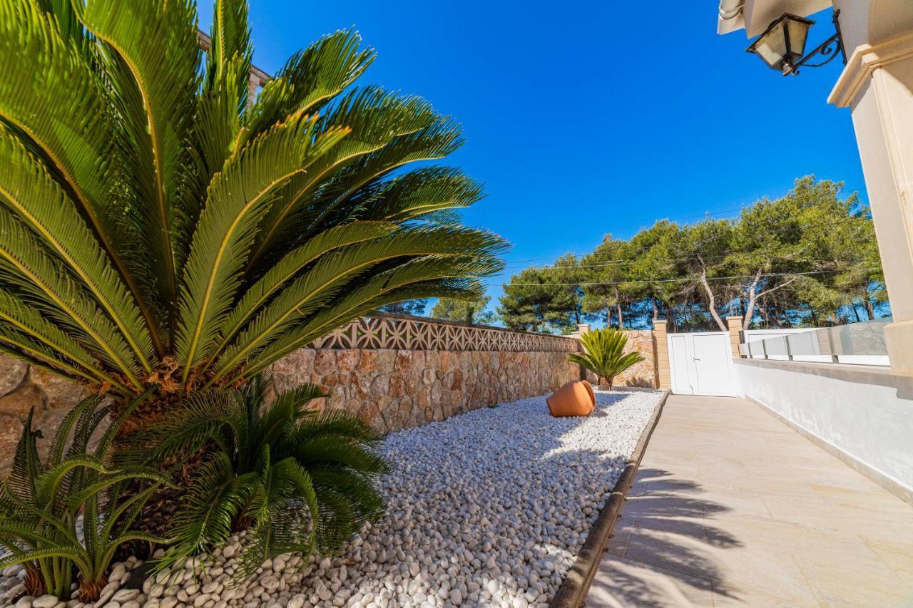 Benestar Pool And Beach In Platja De Muro 빌라 외부 사진